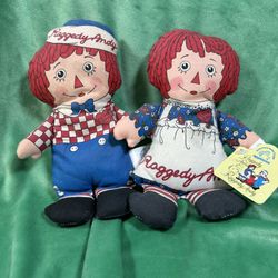 Raggedy Ann & Andy 