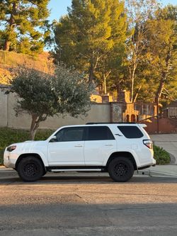 2019 4Runner / TRD off road