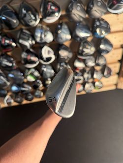Vokey 54 wedge