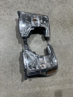 Headlight Assembly-Ford