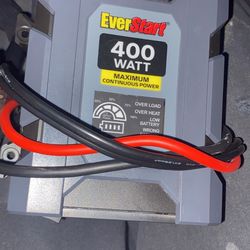 Everstart Power Inverter 