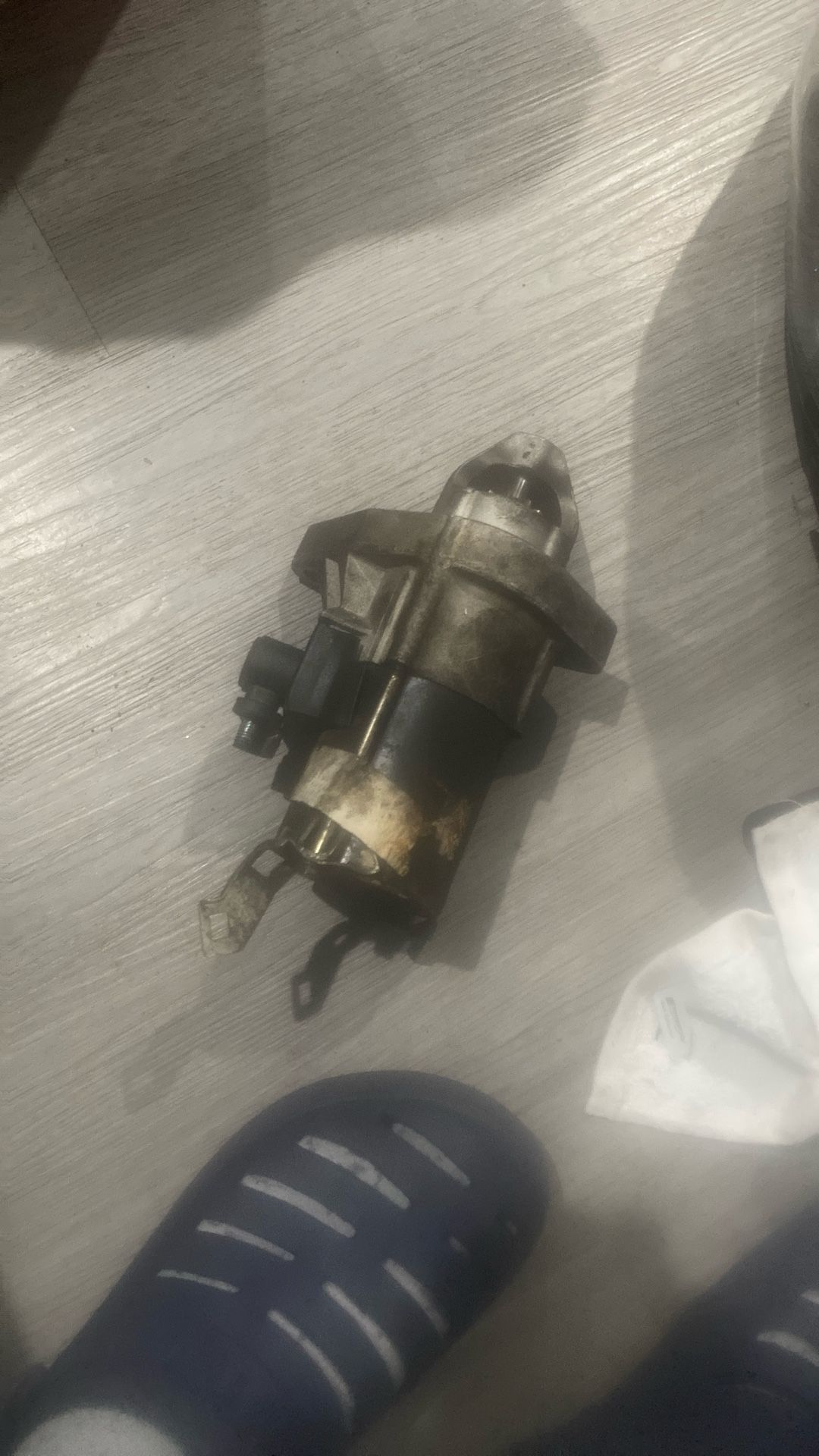 06 Civic Starter