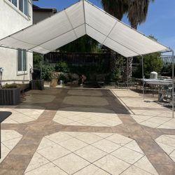 Canopy Tent Carport Canopies Carpas Canopy Lonas Tarps Poles