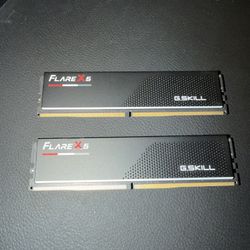 G.SKILL Flare X5 Series DDR5 RAM (AMD Expo & Intel XMP 3.0) 32GB