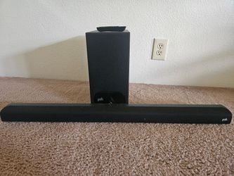Polk soundbar