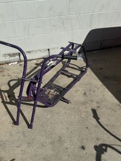 Drag frame