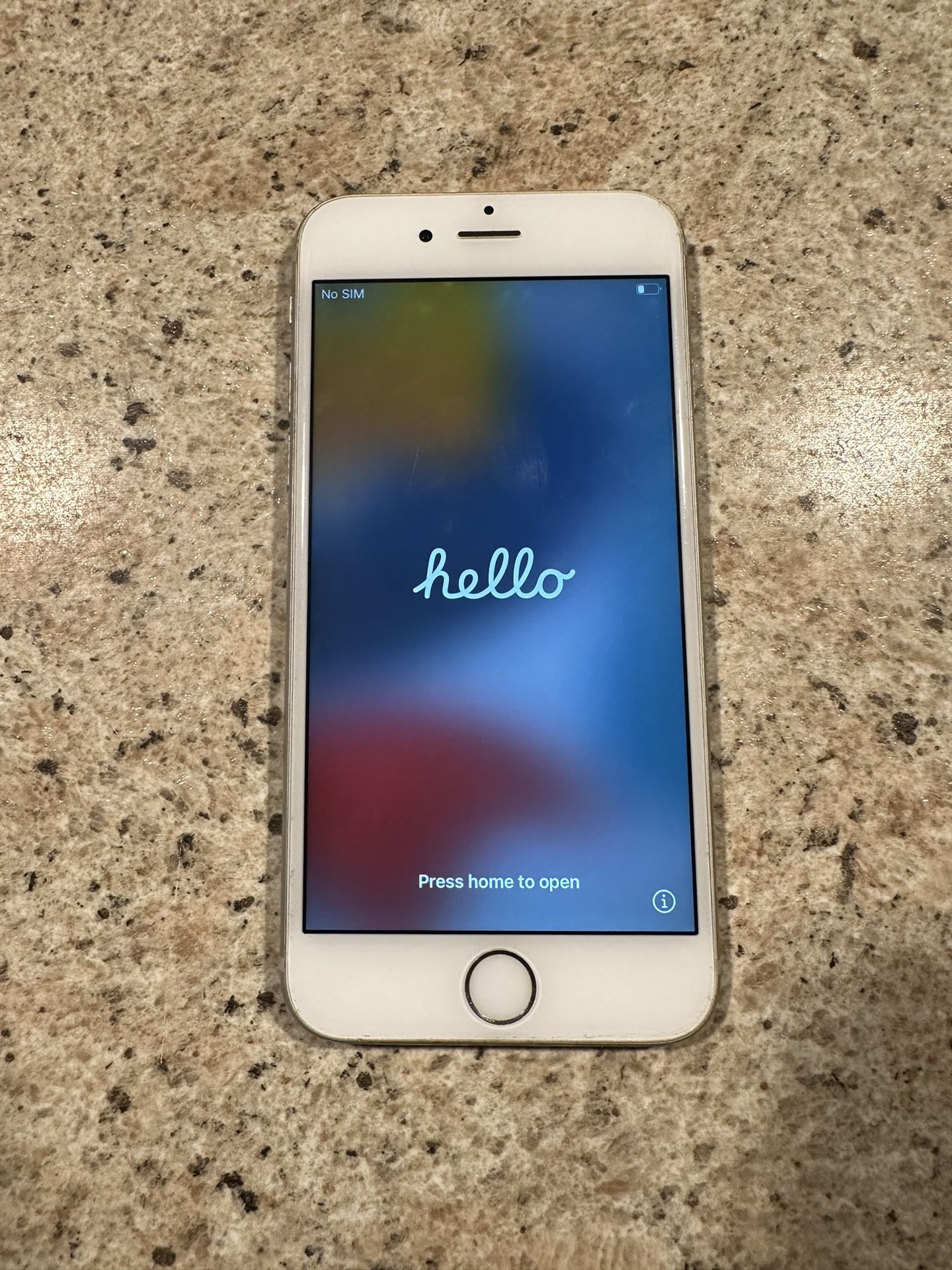 iPhone 6s Verizon
