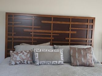 Tommy Bahama King Size Headboard