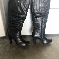 Aldo’s High Boots. Great Condition! Size 6.5 