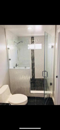 Shower Glass