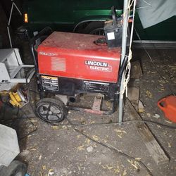 Lincoln Electric Welder 