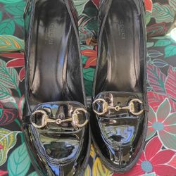 Gucci Pumps Sz 9
