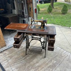 Vintage Sewing Machines