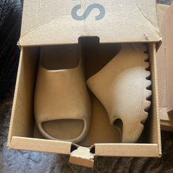 Yeezy slide