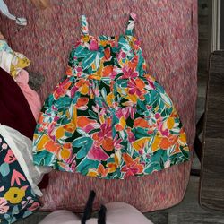 Size 4T Carters Dress