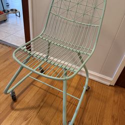 Supercool Metal Chair