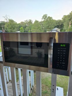 Microwave