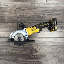 Dewalt DCS571 20V Brushless 4-1/2” Brushless Cordless Circular Saw