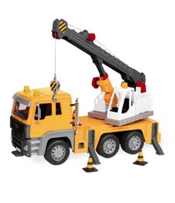 Toy Crane construction truck