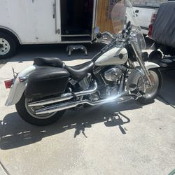 2002 Harley Davidson Fat Boy