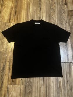Essentials Shirt (Black)