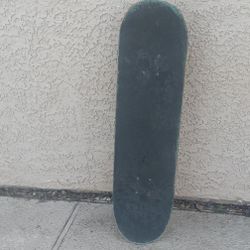 Used Skateboard