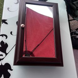 Medicine Cabinet With Mirror 