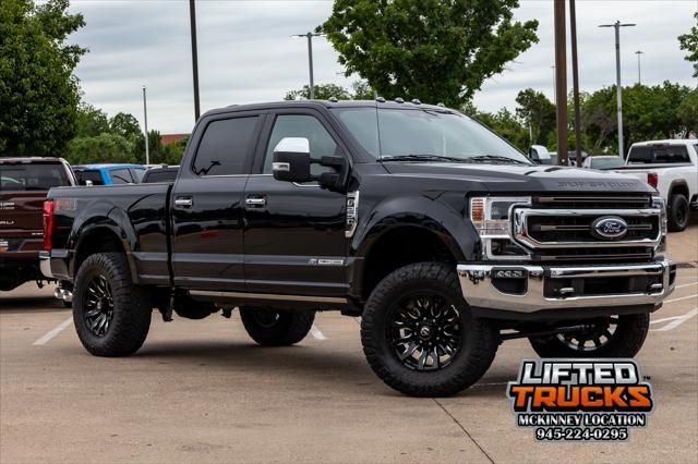 2021 Ford F-250