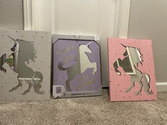 Unicorn Mirror