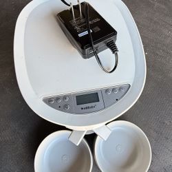 Automatic Dual Cat Feeder