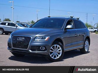 2016 Audi Q5
