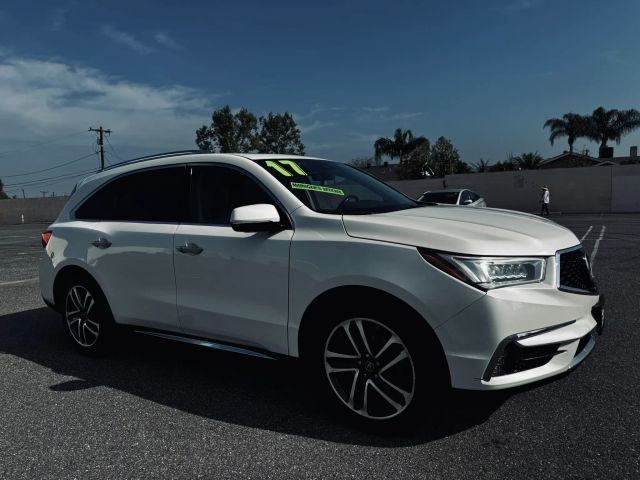 2017 Acura MDX