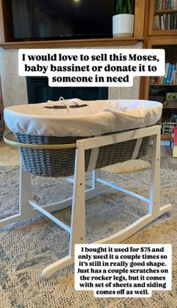 Bassinet For Baby