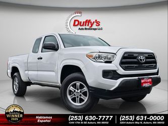 2016 Toyota Tacoma