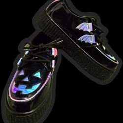 StrangeCvlt Krypt Shoes