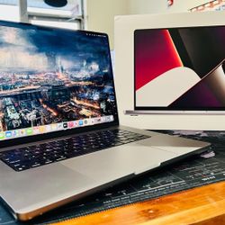 Apple Macbook Pro 💻 16” 2021 M1 PRO 16GB 1TB Fully Functional