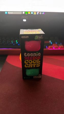 Teenie Cool Cats Needohs