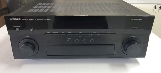 Yamaha sound receiver