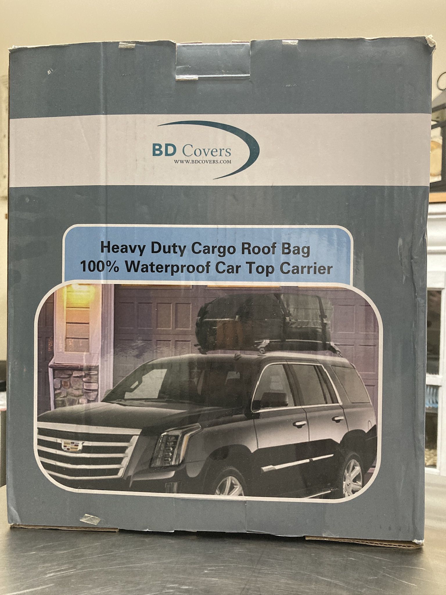 Roof Cargo Bag