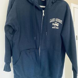 🧥Lake George Adult Sweatshirt - Small 