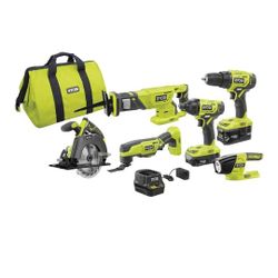 *** RYOBI TOOL KIT *** BRAND NEW ***