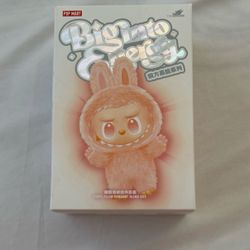 Popmart Big Into Energy Labubu - Serenity 