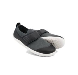 Bobux Dimension III in Black + Charcoal, EU29