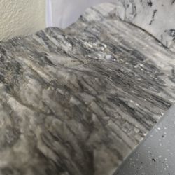 Stone Marble Dolphin Statue