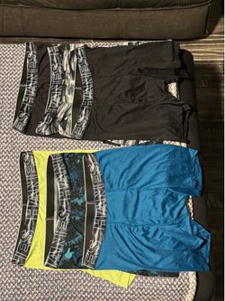 Kids boxer briefs