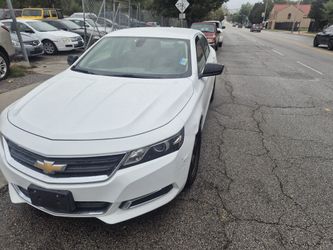 2016 Chevrolet Impala
