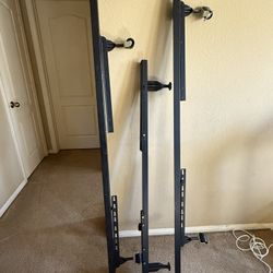 Adjustable metal Bed frame 