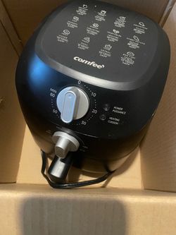 Air fryer small