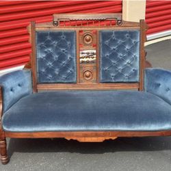 Mid Century - Antique Sofa