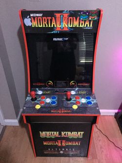 Arcade game